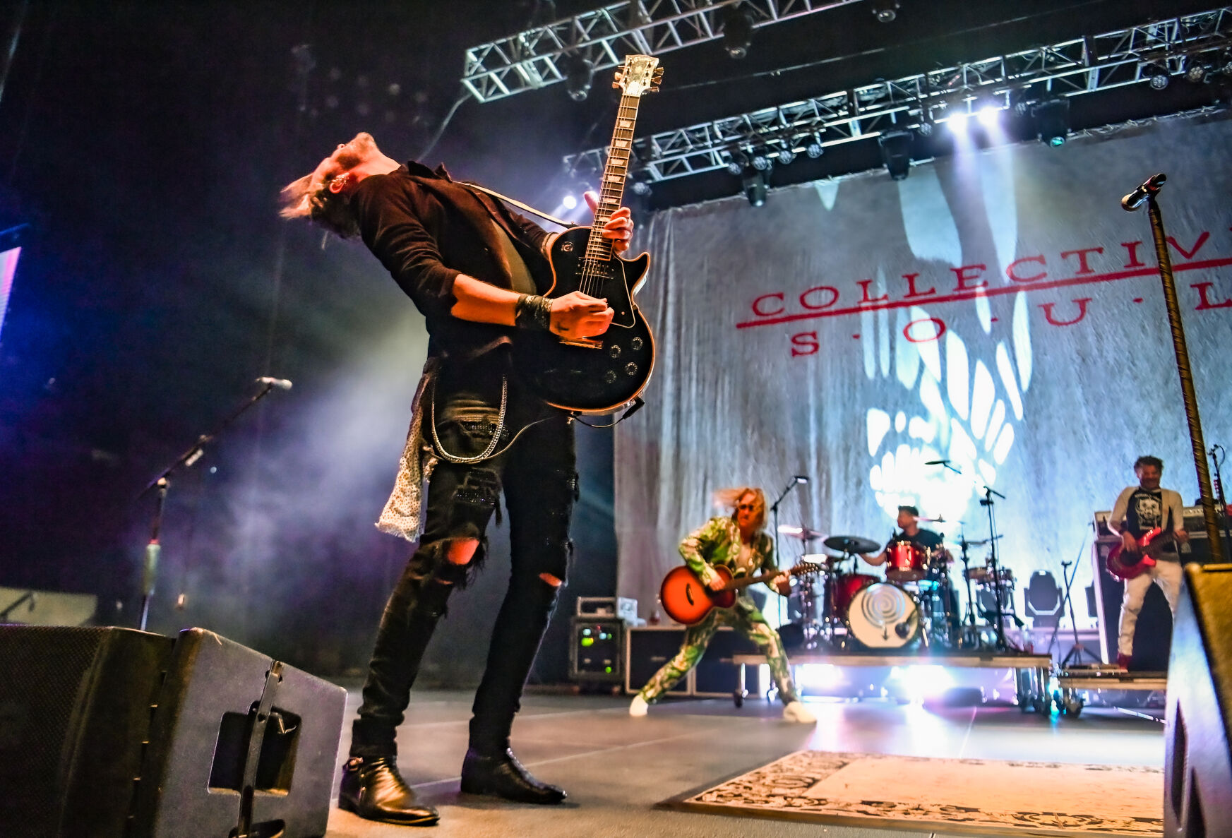 Collective Soul and Switchfoot headline Saturday night at MontanaFair